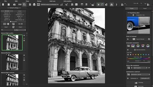 BLACK & WHITE projects 7 – 将照片变成黑白风格[终身不可升级授权][Windows][$69→0]-反斗限免