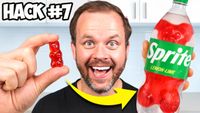I Tested Viral TikTok Life Hacks - YouTube