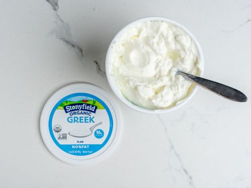 Greek Yogurt