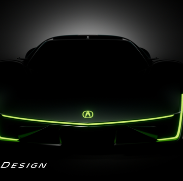  Acura: Precision Crafted, Quietly Confident
