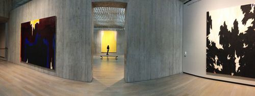 Clyfford Still Museum