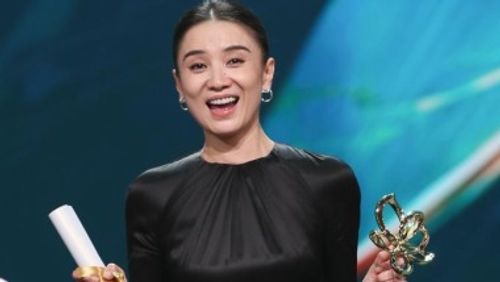 上海电视节揭晓白玉兰奖 《我的阿勒泰》等电视剧获奖