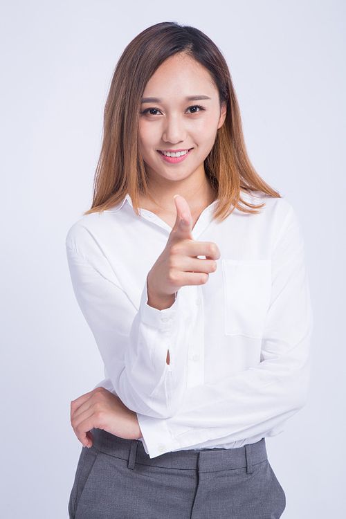 年轻的职业女性图片下载