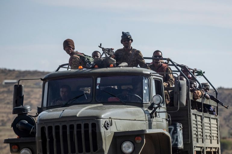 Eritrean Troops Reportedly Deploy in Tigray as Ethiopia-Eritrea Tensions Escalate