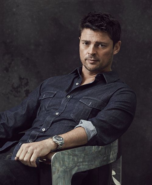 Karl Urban (Creator)