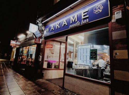 Wakame Noodle Bar