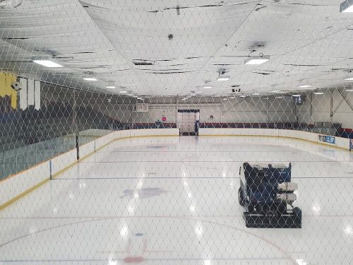 Bob MacQuarrie Recreation Complex