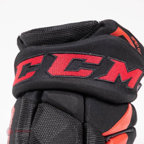 CCM Jetspeed FT8 Junior Hockey Gloves