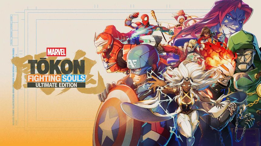 Marvel Tokon: todo lo que necesitás saber sobre su beta abierta