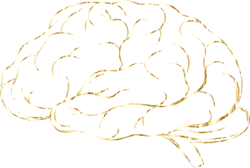 脑, 思考, 心理学, A, 一世, Ai, 解剖学, 人工智能, 药品