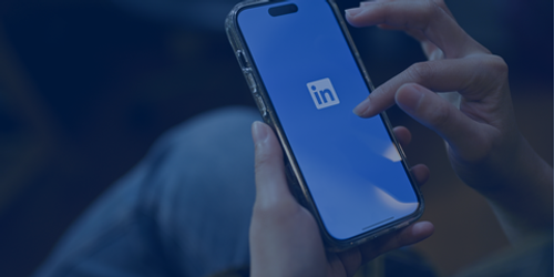 A collage of logos of internship platforms like LinkedIn, Handshake, and Indeed