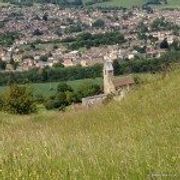 Cotswold Way (Selsley Common route)