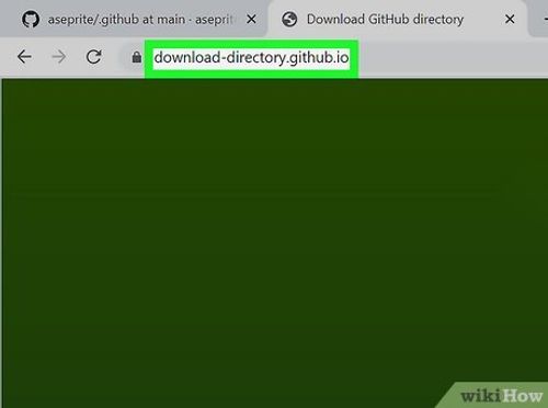 Step 4 Navigate to download-directory.github.io/...