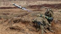 Tata to make US Javelin missiles in India under new co-production deal