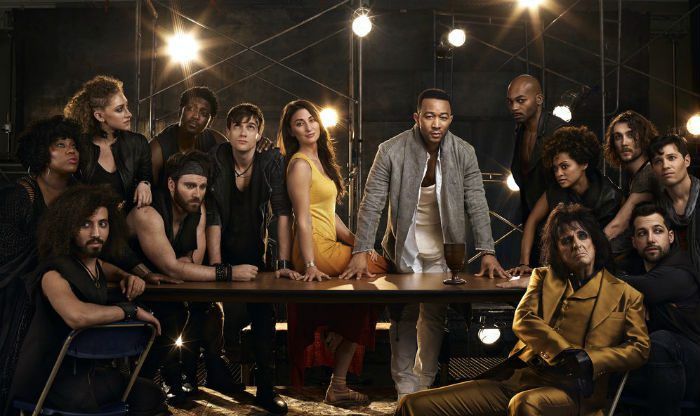 NBC’s ‘Jesus Christ Superstar Live’: First Look at the Easter Rock Opera | Kate O'Hare