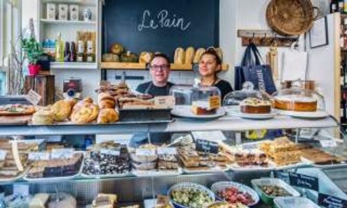 Hampers Café