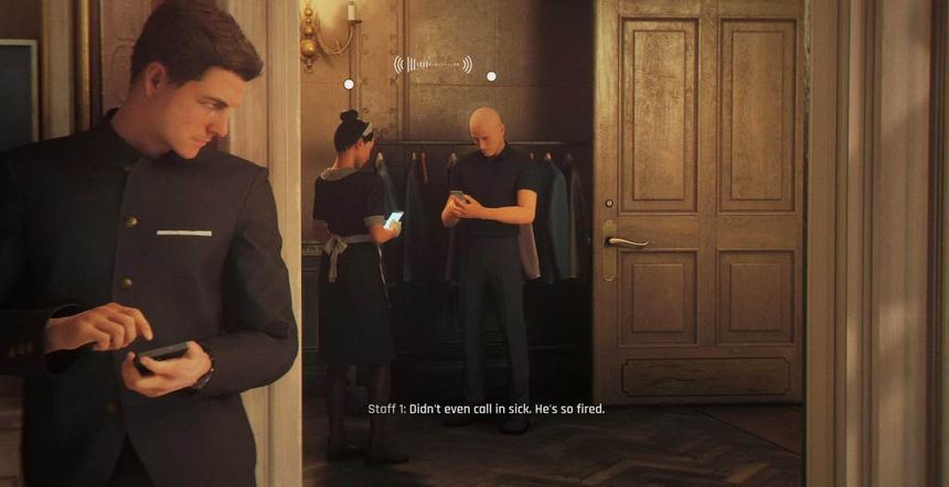 007 First Light Stealth Gameplay