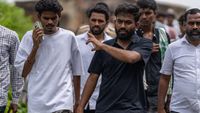 India’s ‘Cockroach’ Leaders Released as New Delhi Braces for More Protests - The New York Times
