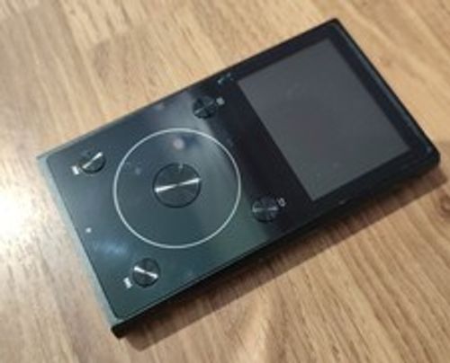 FIIO X1 2nd Gen Black FIIO X1 Series High Resolution Music Player - UP TO 256GB