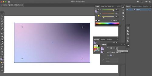 Illustrator freeform gradient original color stops