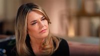 ‘Today’ show intruder spotted lurking behind Savannah Guthrie on live TV before storming studio - Page Six