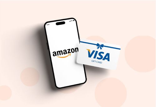 How Can You Add a Visa Gift Card to Amazon