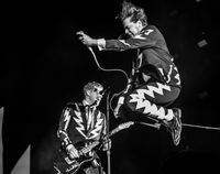 De arranque lento pero potente: The Hives, Pulp y Alanís Morrisette despiertan al Corona Capital - Semanario ZETA