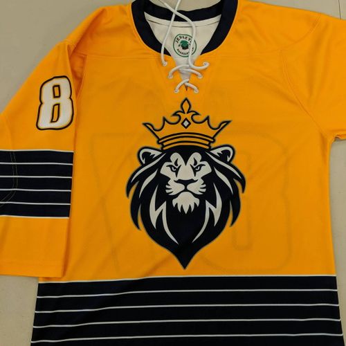 Best Beer League Hockey Jerseys  Kings