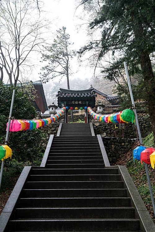 Ssanggyesa Temple