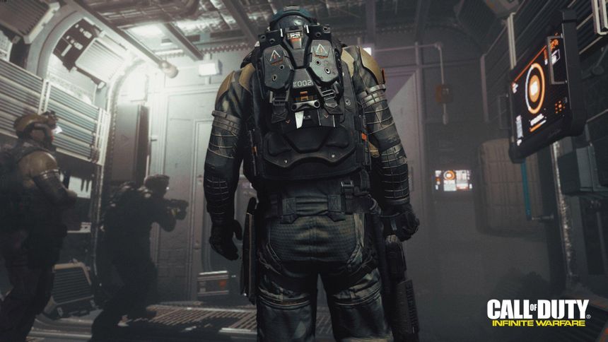 Call Of Duty Infinite Warfare HD Wallpaper 58063 1920x1080 px