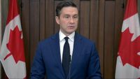 'Justin Trudeau has lost control': Pierre Poilievre demands PM hold election after Freeland resigns - YouTube