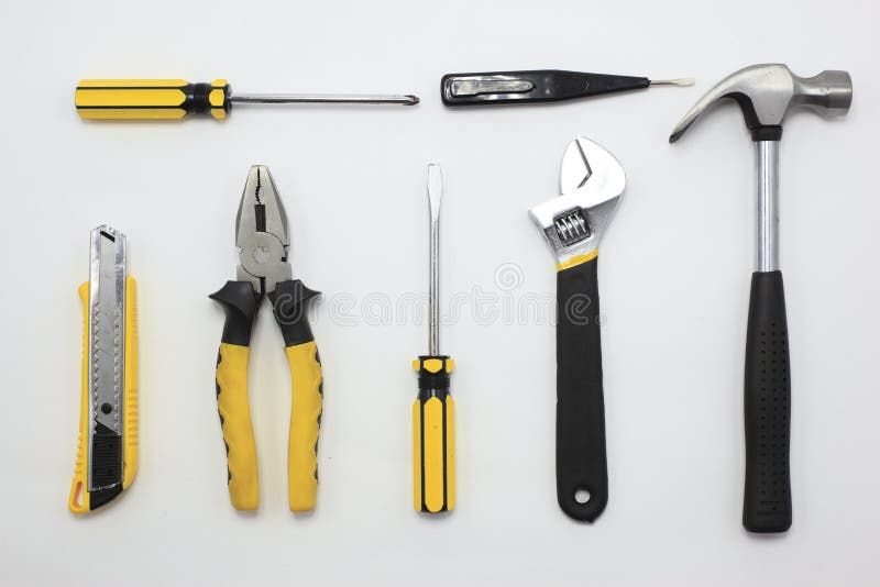 Tools & Hardware