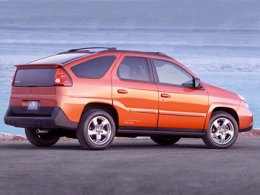 Pontiac Aztek