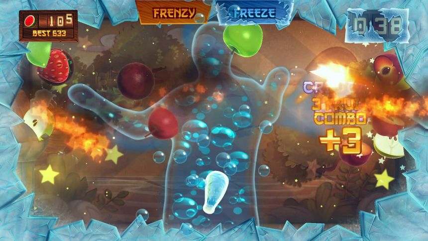 Fruit Ninja Kinect 2 43