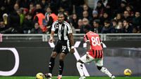 Standout Stats | Milan-Juventus - Yahoo Sports