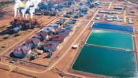 Glencore’s Murrin Murrin nickel mine down but not out