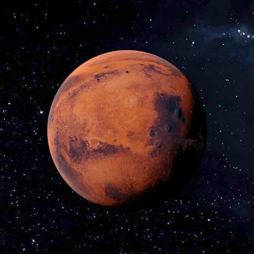  The Allure of the Red Planet: Mars – Our Next Frontier?