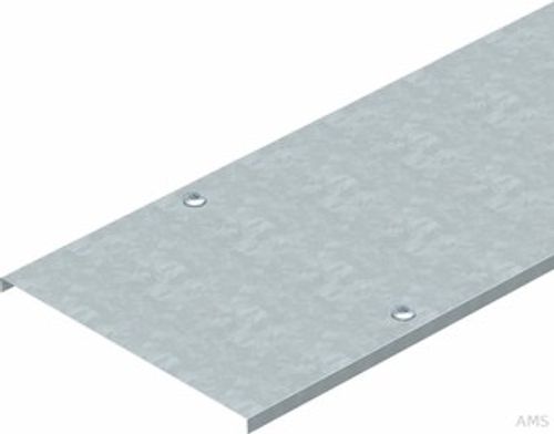 Cover fluted steel