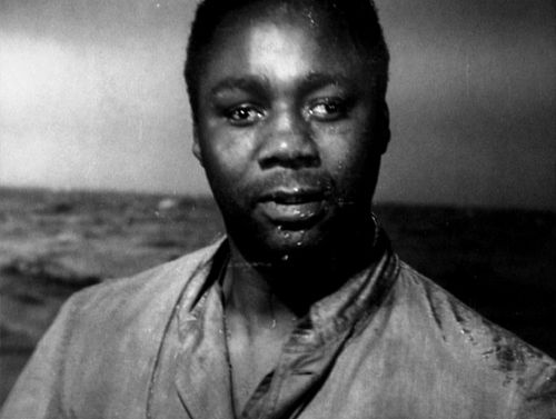 Canada Lee in Lifeboat (1944)