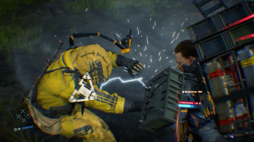 Death Stranding Review – The Wanderer