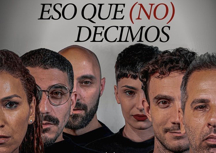 'Eso que (No) decimos': teatro inmersivo en Hurlingham este sábado