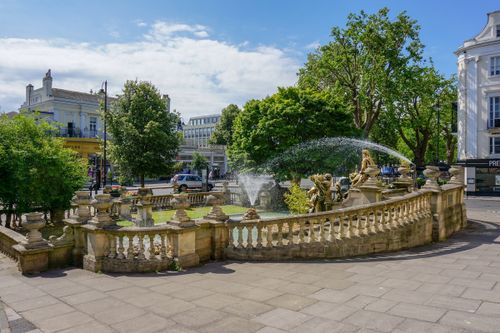 Neptune's Fountain