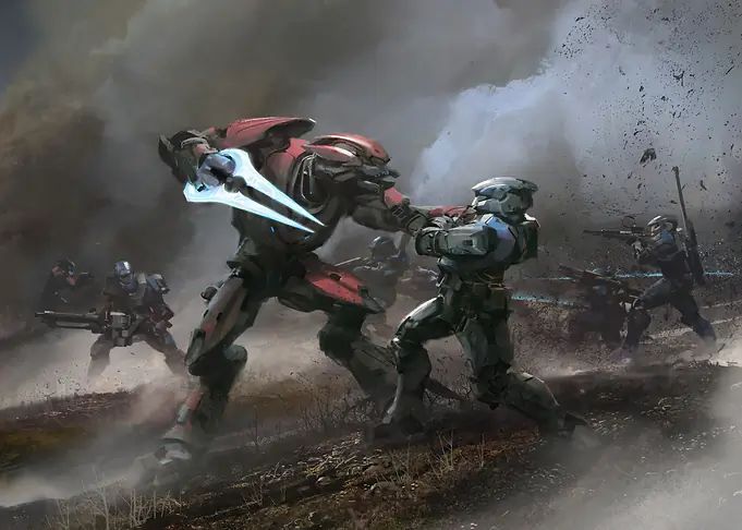 Spartan vs Elite