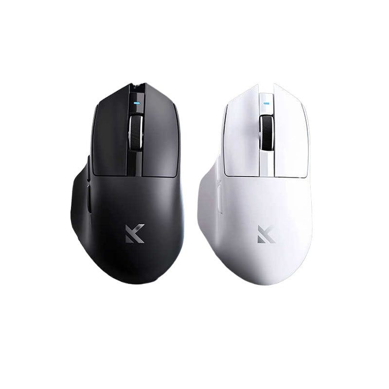 Mchose G7 Gaming Mouse Wireless Tri-Mode Bluetooth Lightweight Paw3395 Ergonomics 55g