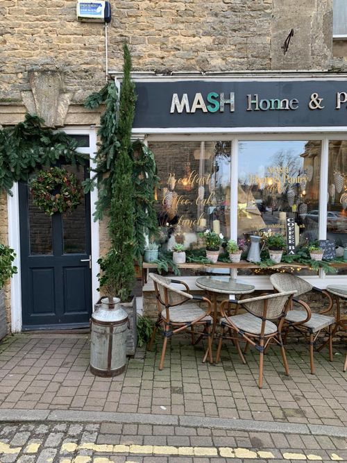 Mash