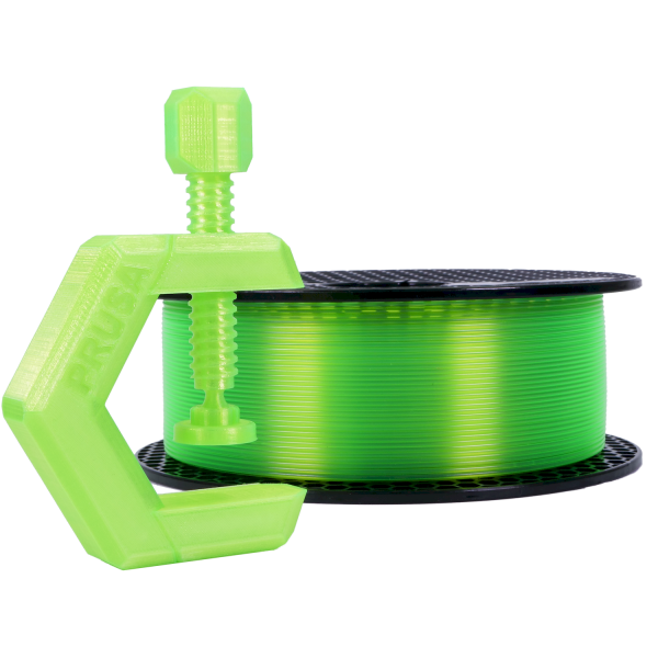 Prusament PLA Mystic Green - Complete Guide