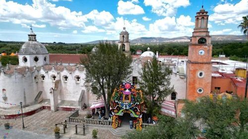 Santuario de Jesús Nazareno de Atotonilco