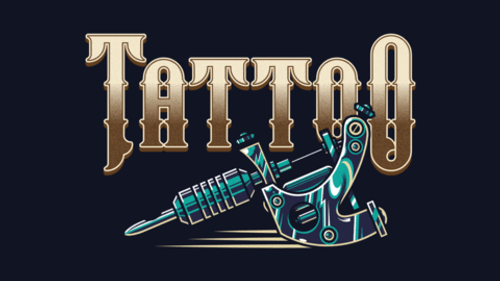 Tattoo Font Generator
