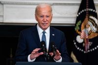 Biden announces new cease-fire plan for Gaza - The Washington Post