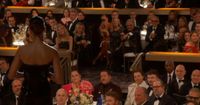 Highlights from the 82nd Golden Globes - CBS News